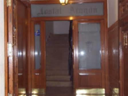 טרואל Hostal Aragon מראה חיצוני תמונה